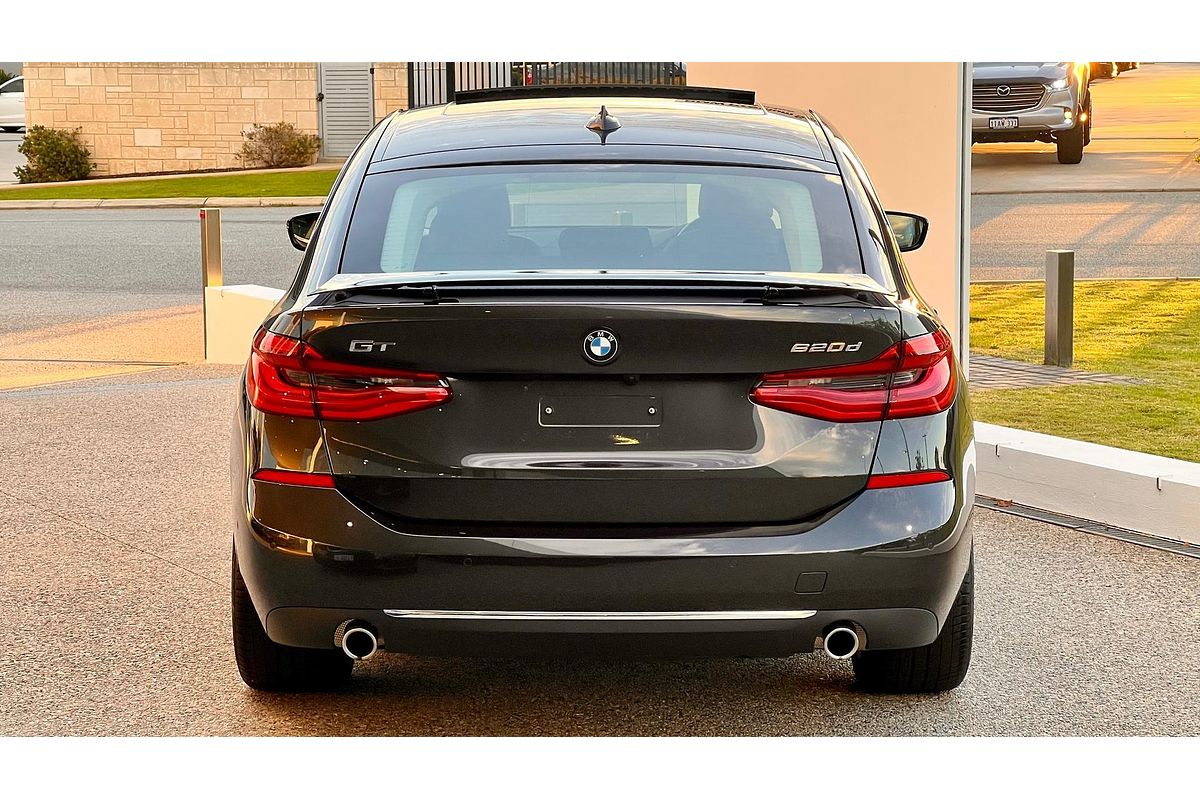 2020 BMW 6 Series 620d M Sport G32