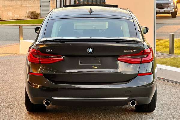 2020 BMW 6 Series 620d M Sport G32