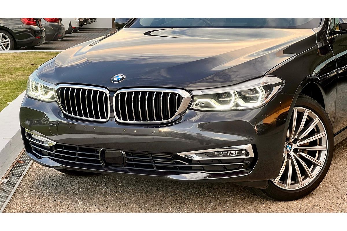 2020 BMW 6 Series 620d M Sport G32