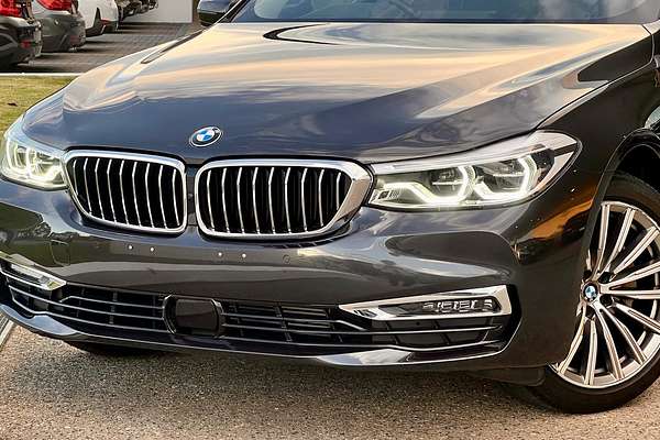 2020 BMW 6 Series 620d M Sport G32