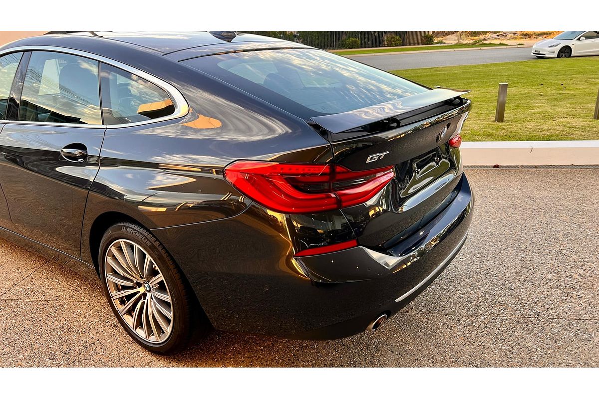 2020 BMW 6 Series 620d M Sport G32