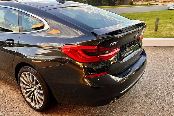 2020 BMW 6 Series 620d M Sport G32
