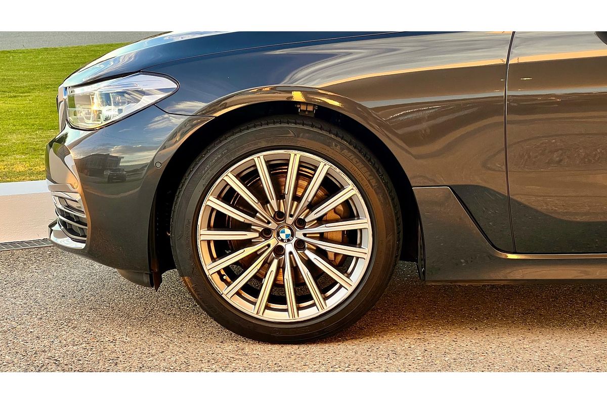 2020 BMW 6 Series 620d M Sport G32