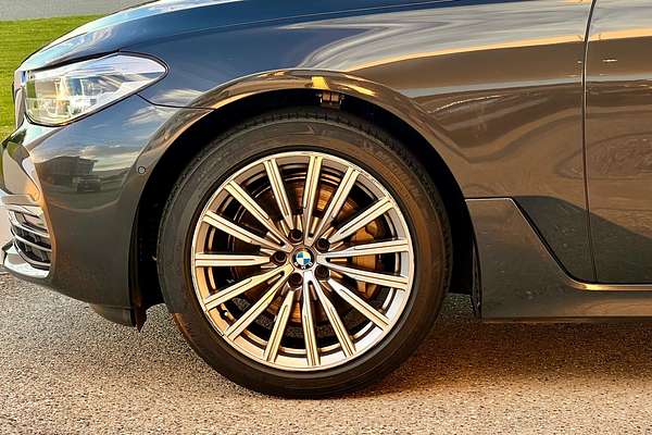 2020 BMW 6 Series 620d M Sport G32