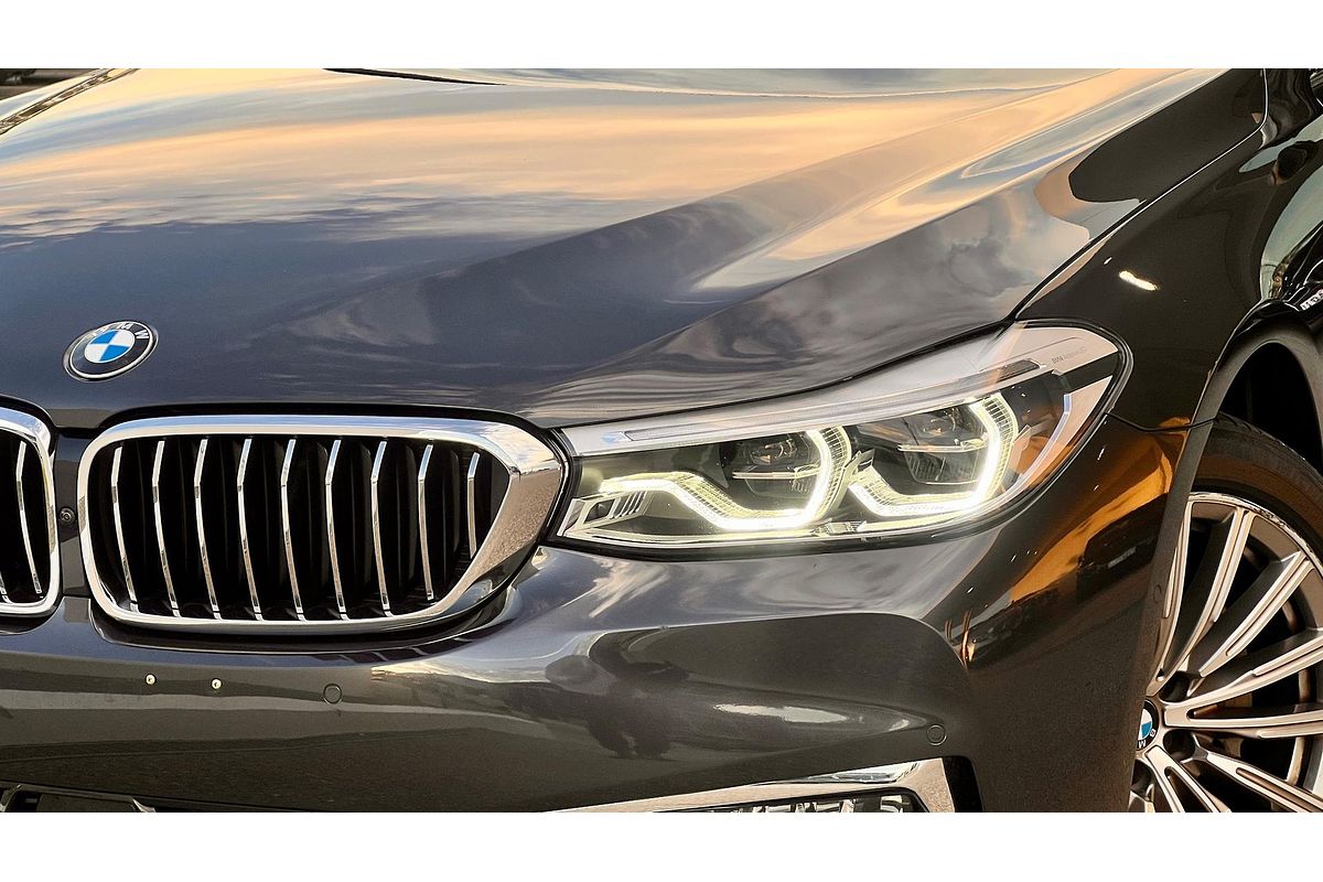 2020 BMW 6 Series 620d M Sport G32