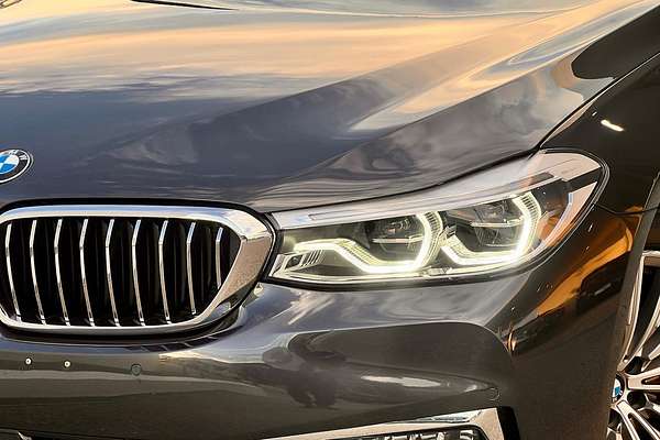 2020 BMW 6 Series 620d M Sport G32