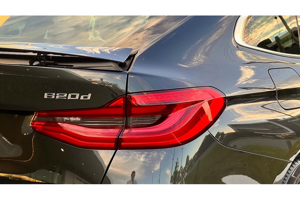 2020 BMW 6 Series 620d M Sport G32