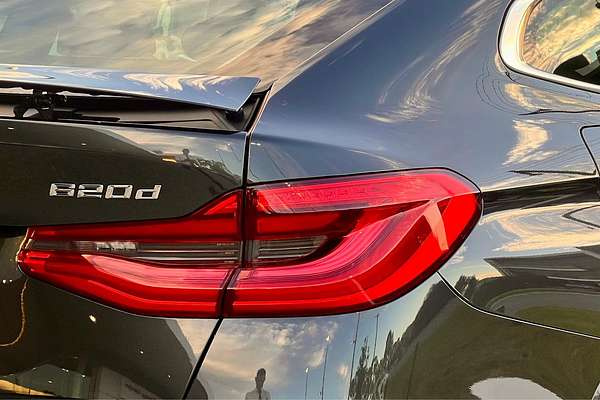 2020 BMW 6 Series 620d M Sport G32