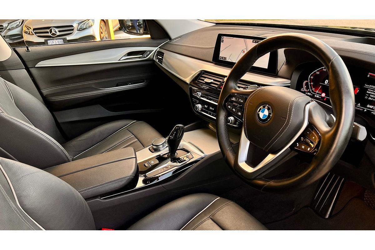 2020 BMW 6 Series 620d M Sport G32