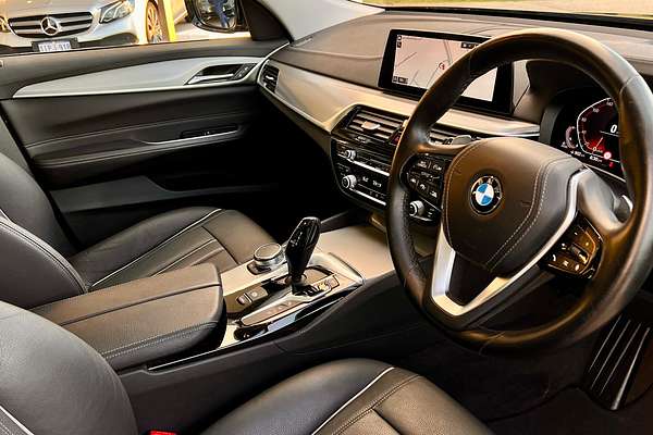 2020 BMW 6 Series 620d M Sport G32