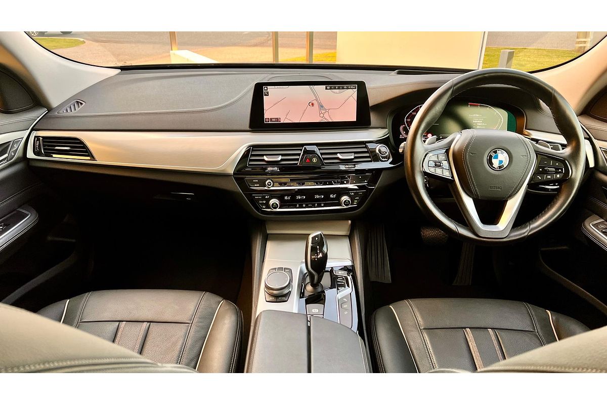 2020 BMW 6 Series 620d M Sport G32