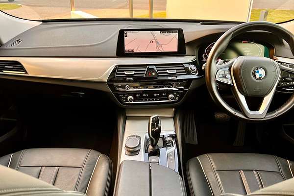 2020 BMW 6 Series 620d M Sport G32