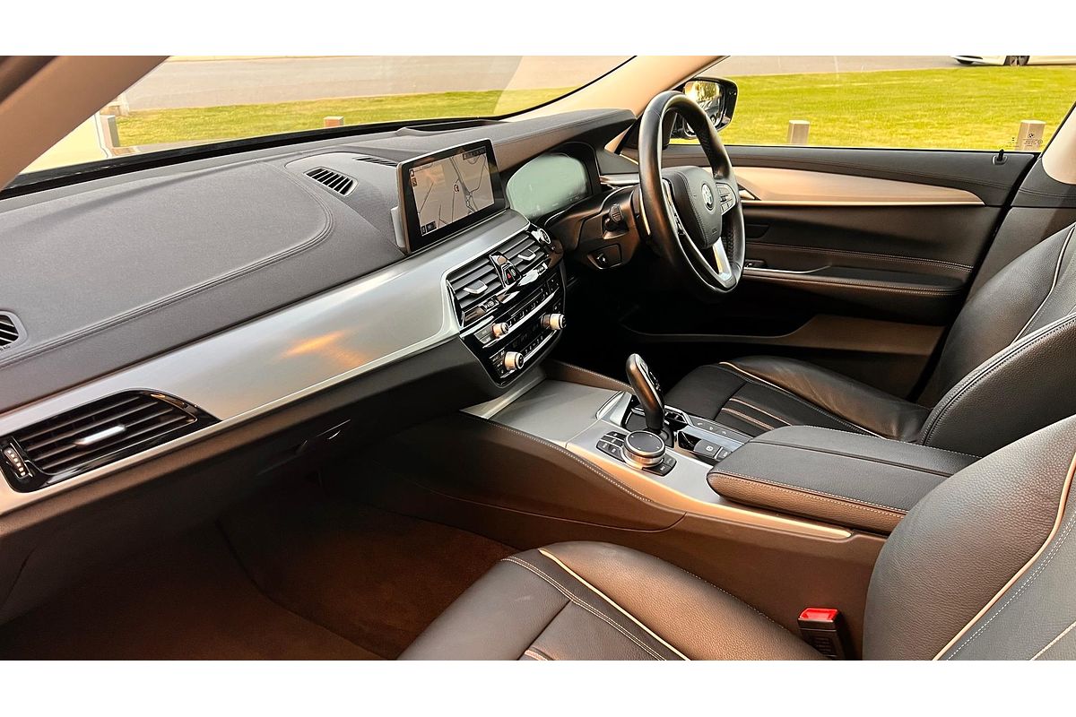 2020 BMW 6 Series 620d M Sport G32