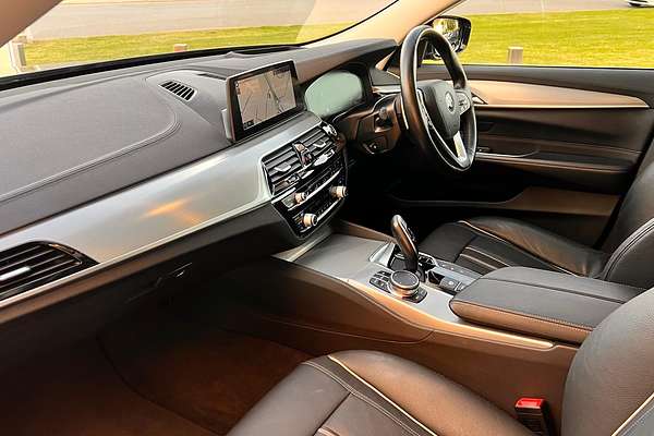 2020 BMW 6 Series 620d M Sport G32