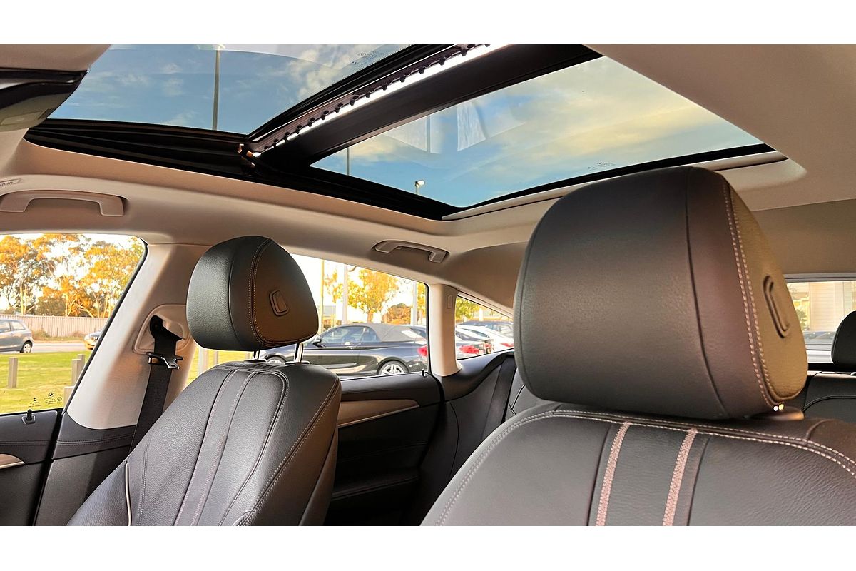 2020 BMW 6 Series 620d M Sport G32