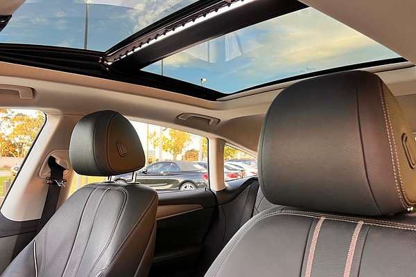 2020 BMW 6 Series 620d M Sport G32