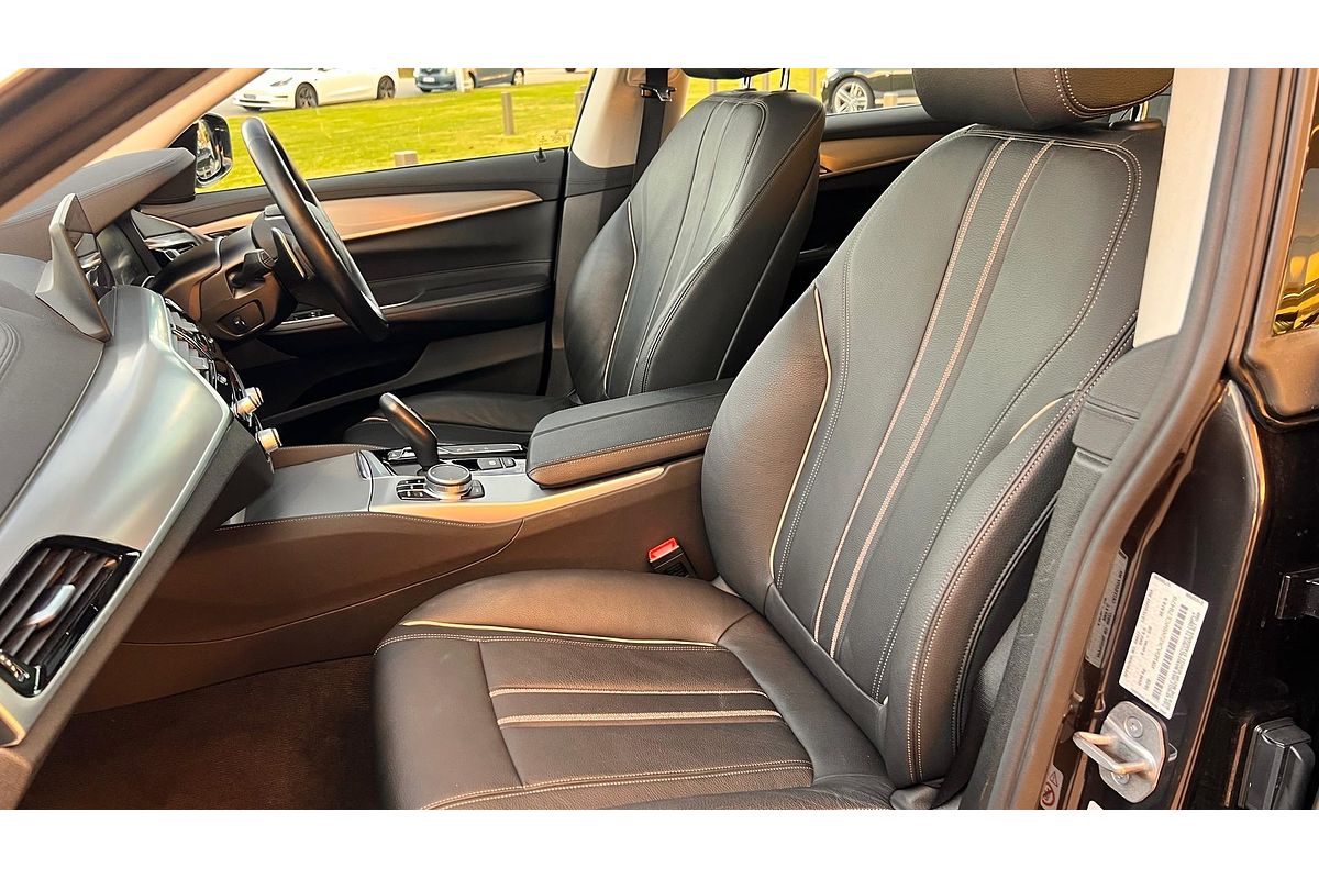 2020 BMW 6 Series 620d M Sport G32