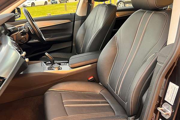 2020 BMW 6 Series 620d M Sport G32