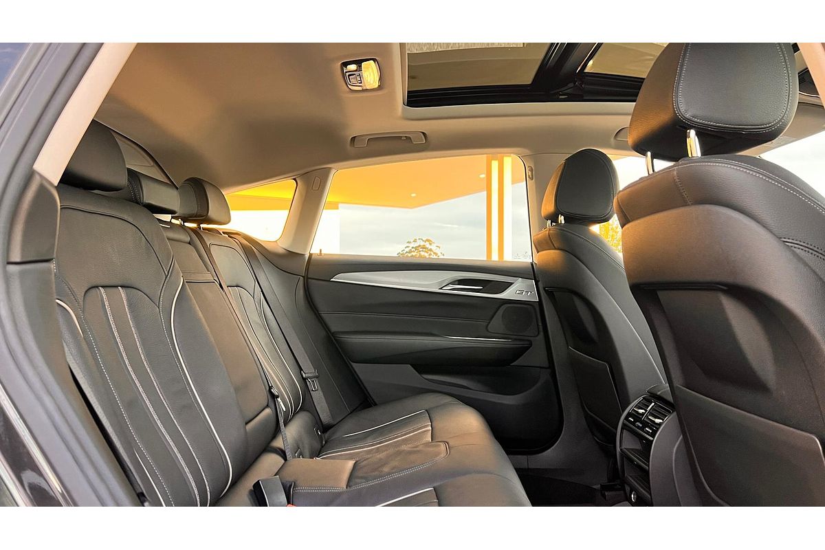2020 BMW 6 Series 620d M Sport G32