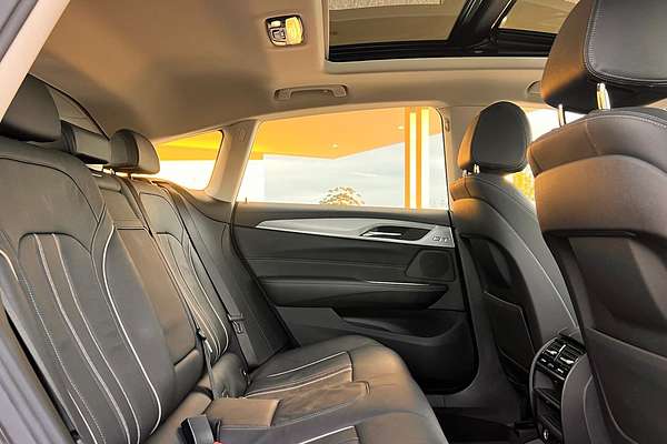 2020 BMW 6 Series 620d M Sport G32