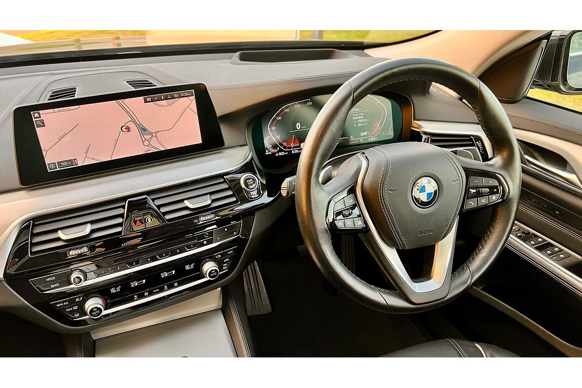 2020 BMW 6 Series 620d M Sport G32