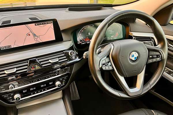 2020 BMW 6 Series 620d M Sport G32