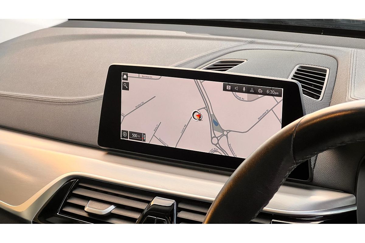2020 BMW 6 Series 620d M Sport G32