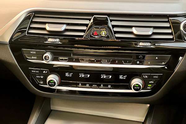 2020 BMW 6 Series 620d M Sport G32
