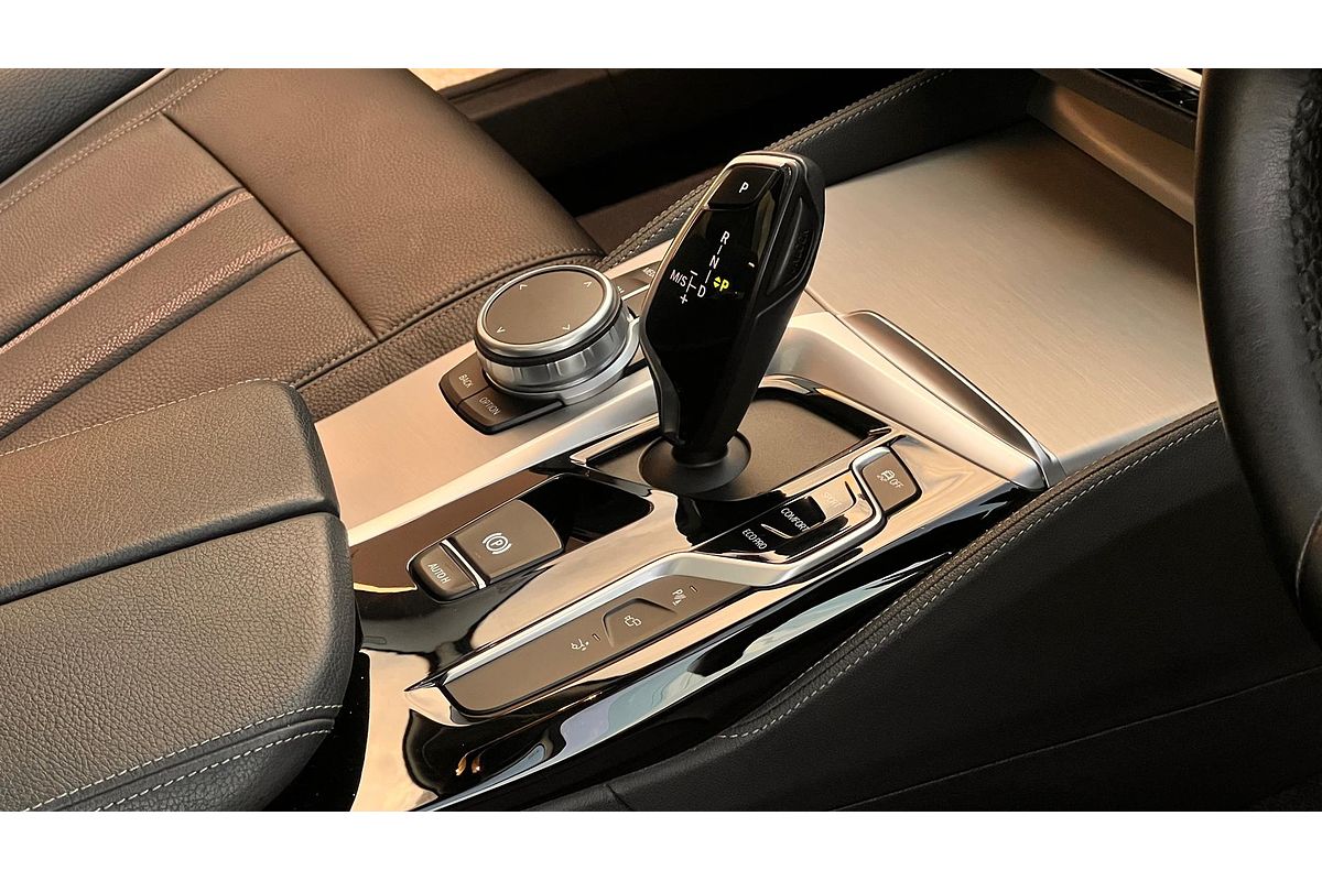 2020 BMW 6 Series 620d M Sport G32