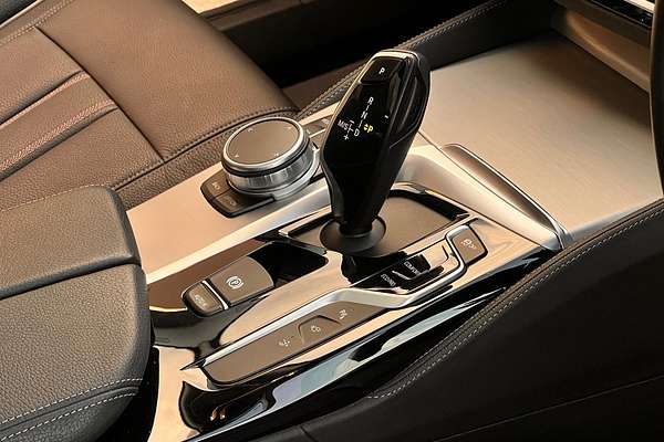 2020 BMW 6 Series 620d M Sport G32