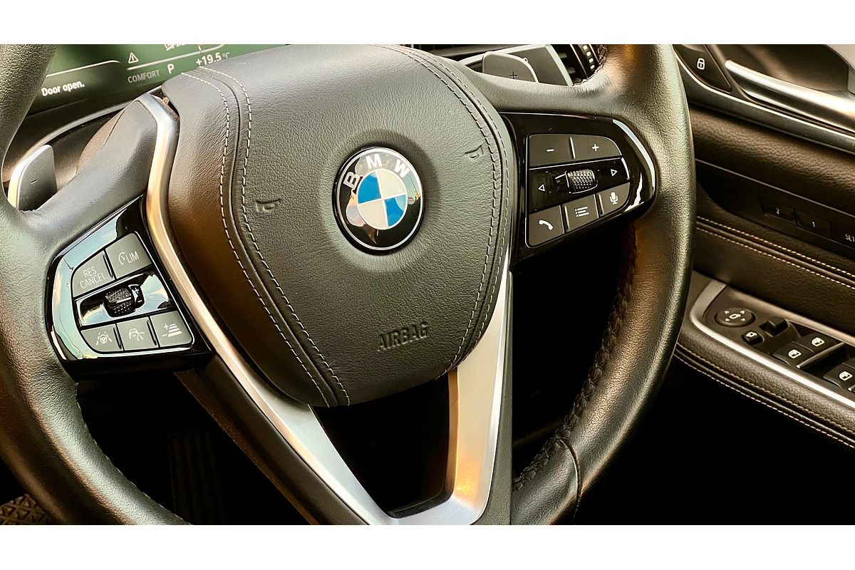 2020 BMW 6 Series 620d M Sport G32