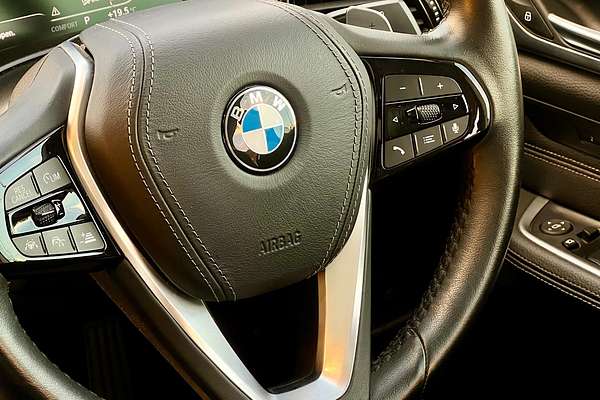 2020 BMW 6 Series 620d M Sport G32