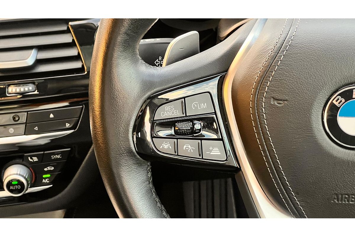 2020 BMW 6 Series 620d M Sport G32