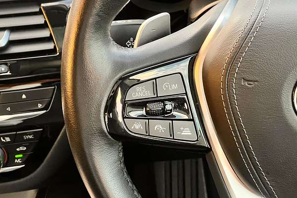 2020 BMW 6 Series 620d M Sport G32