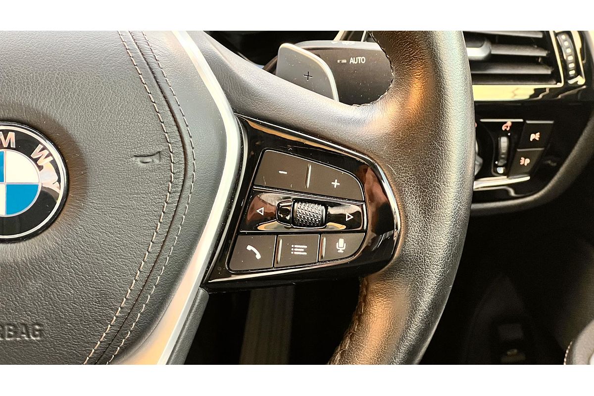 2020 BMW 6 Series 620d M Sport G32
