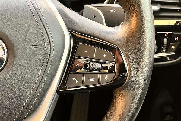2020 BMW 6 Series 620d M Sport G32