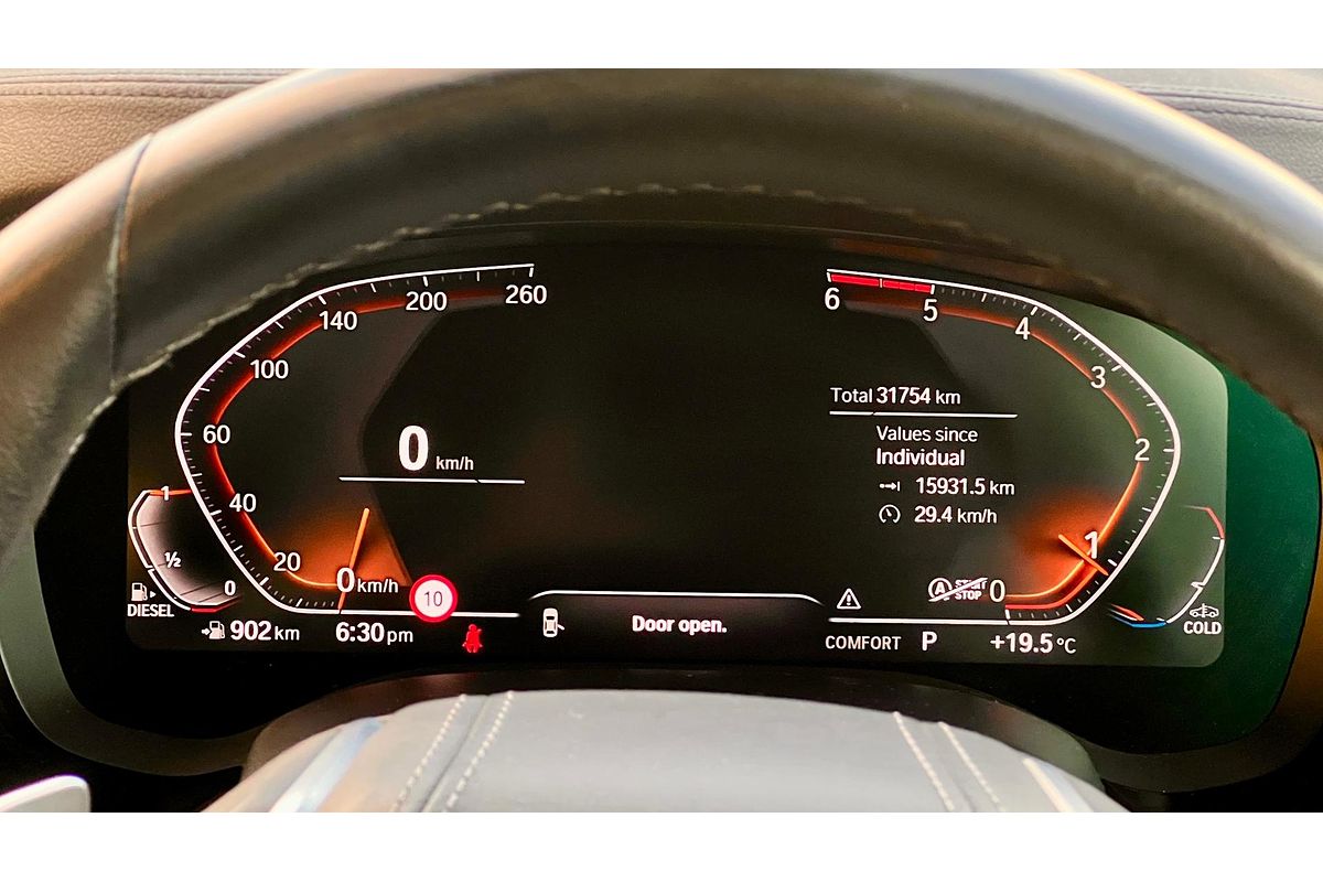 2020 BMW 6 Series 620d M Sport G32