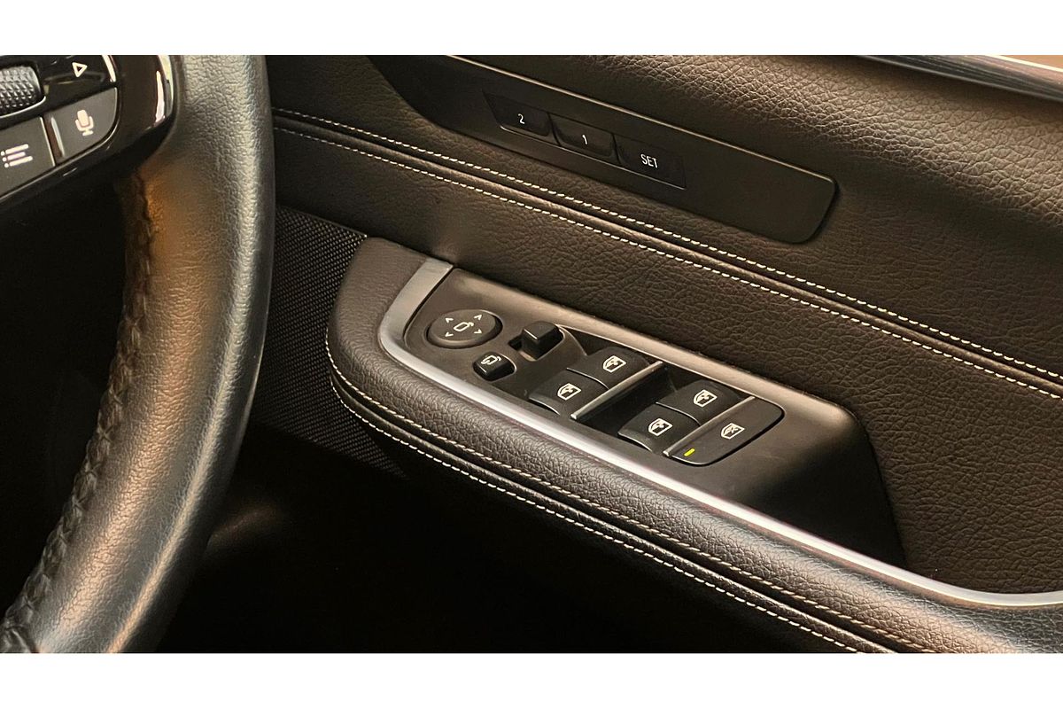 2020 BMW 6 Series 620d M Sport G32