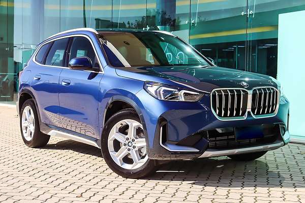 2025 BMW X1 sDrive18i U11