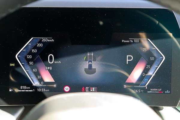 2025 BMW X1 sDrive18i U11