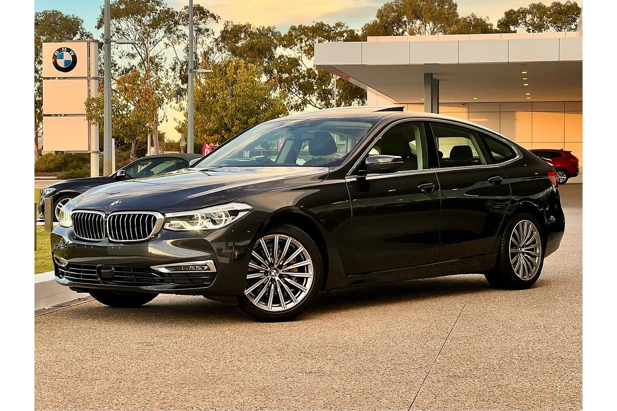 2020 BMW 6 Series 620d M Sport G32