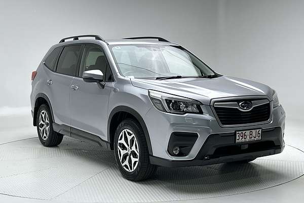 2020 Subaru Forester 2.5i S5