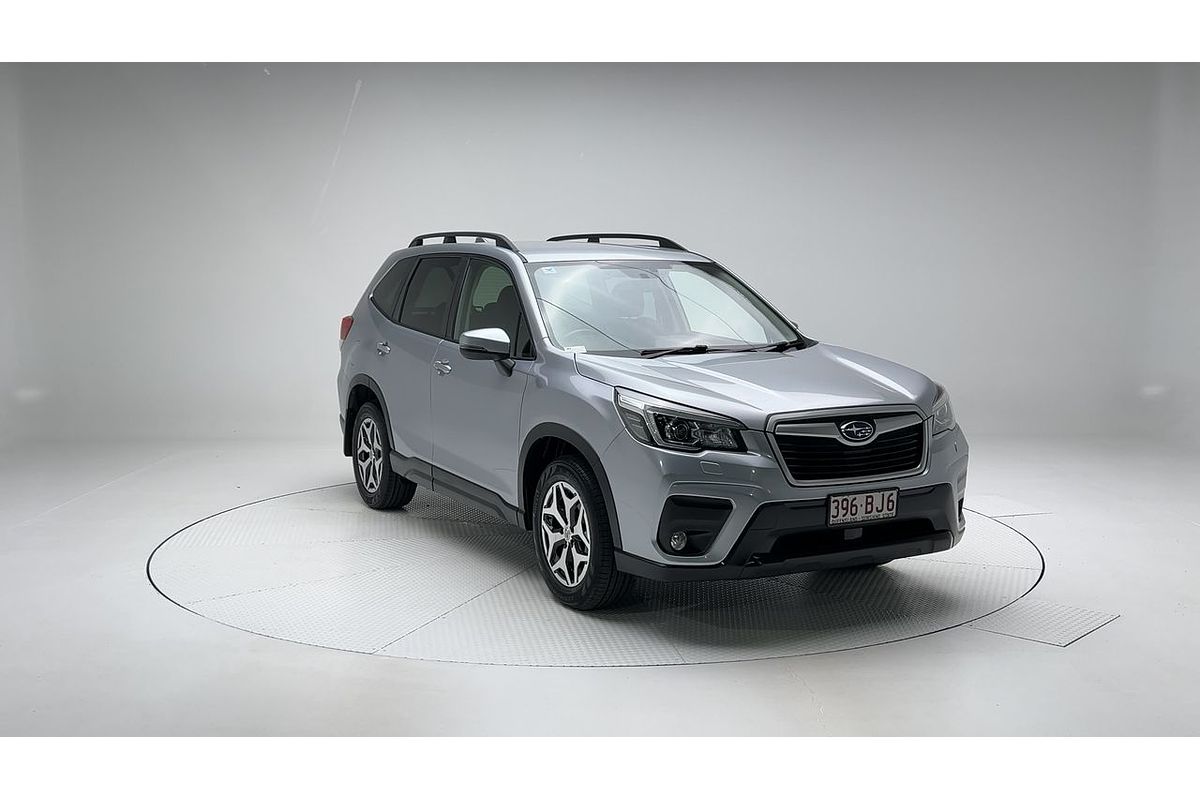 2020 Subaru Forester 2.5i S5