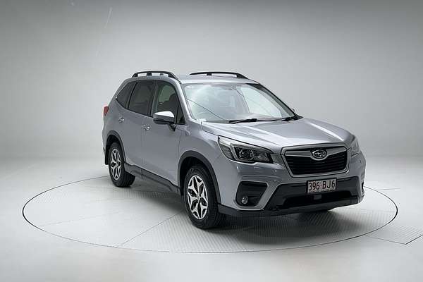2020 Subaru Forester 2.5i S5