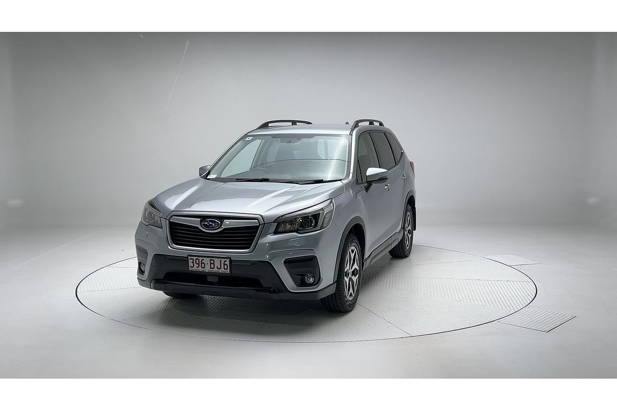 2020 Subaru Forester 2.5i S5