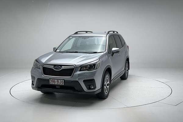 2020 Subaru Forester 2.5i S5