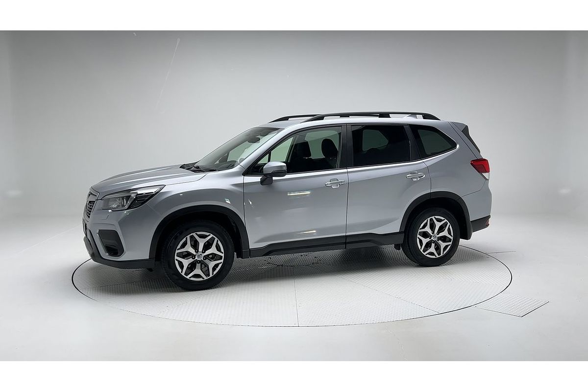 2020 Subaru Forester 2.5i S5