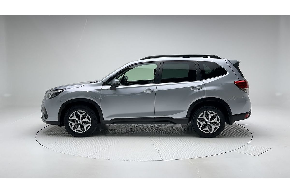 2020 Subaru Forester 2.5i S5