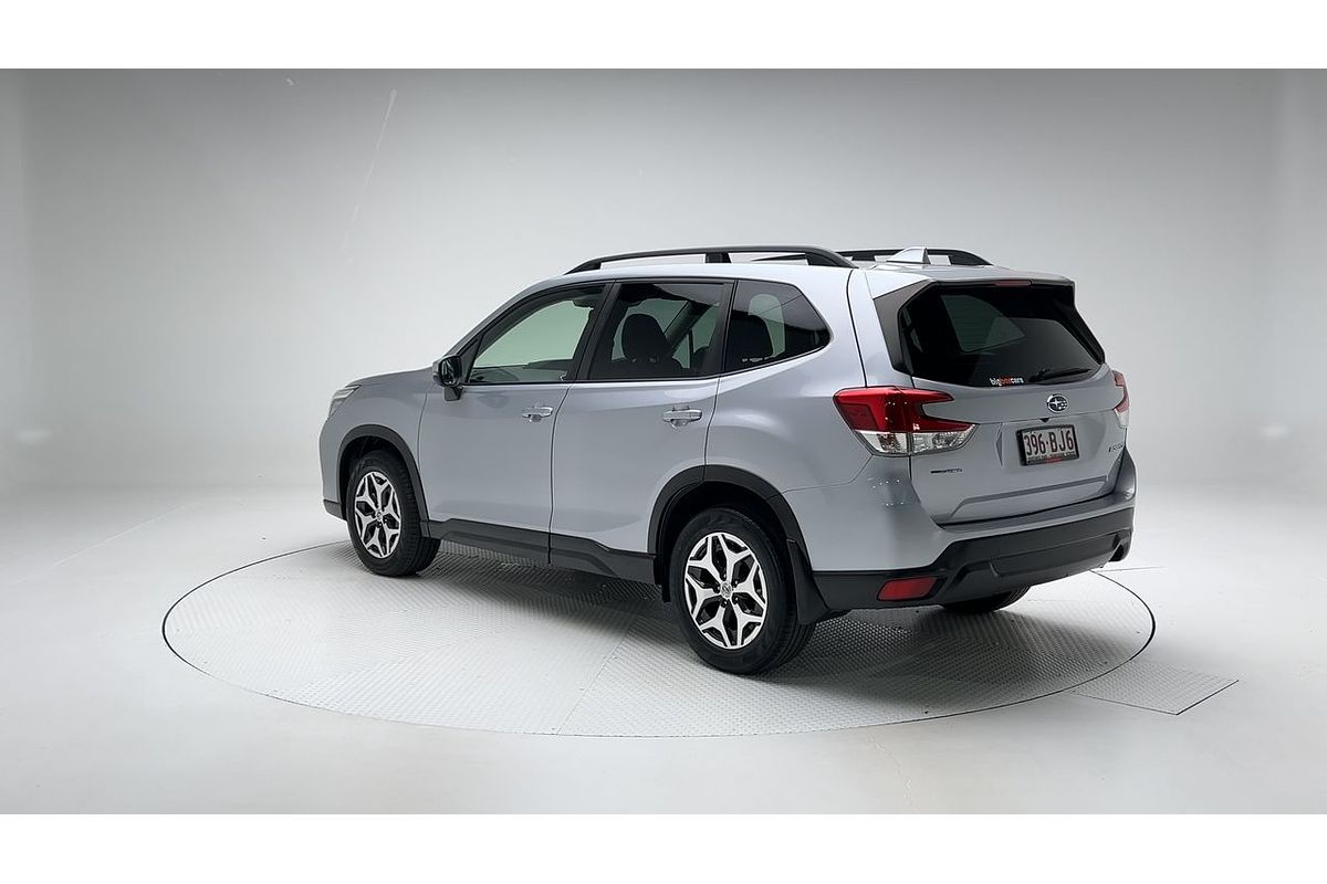 2020 Subaru Forester 2.5i S5