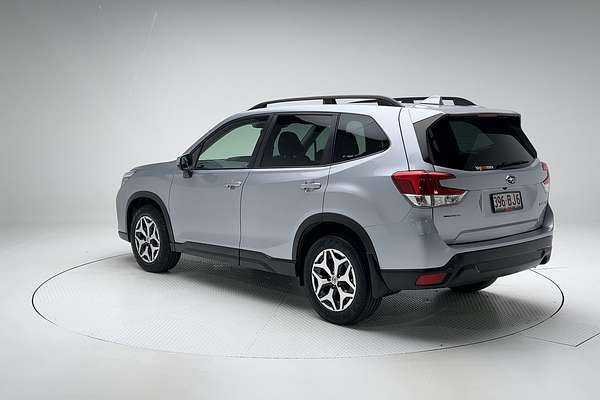 2020 Subaru Forester 2.5i S5